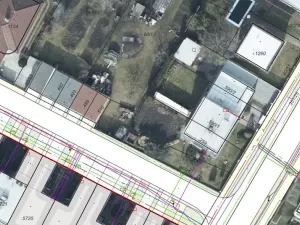 Prodej pozemku pro bydlení, Pardubice, Radiomechaniků, 320 m2