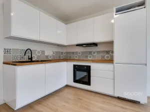 Pronájem bytu 3+kk, Praha - Vokovice, Evropská, 53 m2