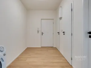 Pronájem bytu 3+kk, Praha - Vokovice, Evropská, 53 m2