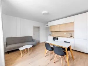 Pronájem bytu 2+kk, Praha - Karlín, Březinova, 50 m2