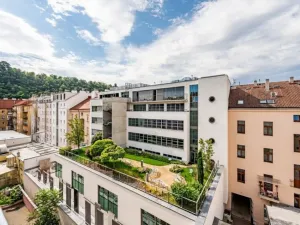 Pronájem bytu 2+kk, Praha - Karlín, Březinova, 50 m2