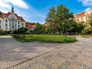 Pronájem bytu 2+kk, Praha - Karlín, Březinova, 50 m2
