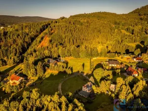 Prodej pozemku pro bydlení, Tanvald - Žďár, 1180 m2