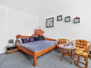 Prodej bytu 2+1, Zliv, Dolní náměstí, 61 m2