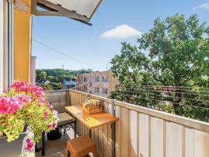 Prodej bytu 2+1, Zliv, Dolní náměstí, 61 m2