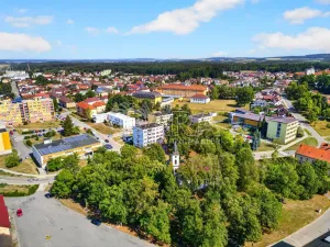 Prodej bytu 2+1, Zliv, Dolní náměstí, 61 m2