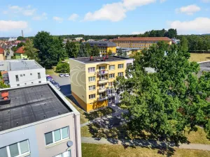 Prodej bytu 2+1, Zliv, Dolní náměstí, 61 m2