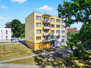 Prodej bytu 2+1, Zliv, Dolní náměstí, 61 m2