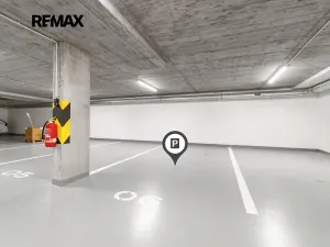 Pronájem bytu 2+kk, Praha - Vysočany, Pod Krocínkou, 59 m2