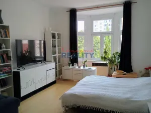 Pronájem bytu 1+1, České Budějovice - České Budějovice 7, Komenského, 52 m2