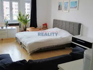 Pronájem bytu 1+1, České Budějovice - České Budějovice 7, Komenského, 52 m2