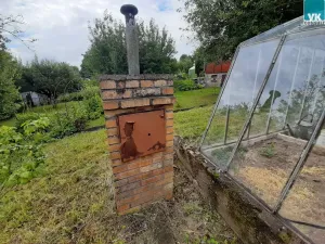 Prodej chaty, Litomyšl, J. E. Purkyně, 12 m2