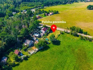 Prodej pozemku pro bydlení, Kařez, 814 m2