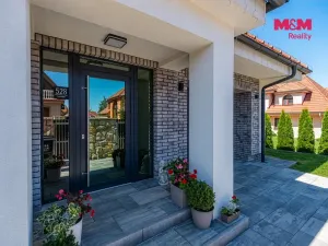 Prodej rodinného domu, Mukařov - Srbín, Do Vrchu, 379 m2