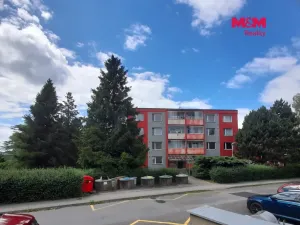 Pronájem bytu 3+1, Valašské Meziříčí, U Vodojemu, 76 m2