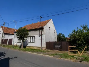 Prodej rodinného domu, Mutějovice, 1. máje, 85 m2