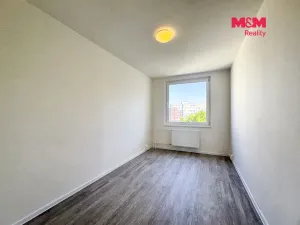 Pronájem bytu 4+1, Praha - Hloubětín, Rochovská, 83 m2