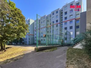 Pronájem bytu 4+1, Praha - Hloubětín, Rochovská, 83 m2