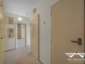Prodej bytu 2+kk, Praha - Kobylisy, Slancova, 45 m2