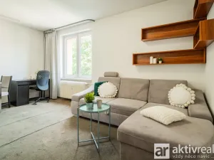 Pronájem bytu 2+1, Mělník, Studentská, 54 m2
