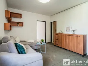 Pronájem bytu 2+1, Mělník, Studentská, 54 m2
