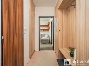 Pronájem bytu 2+1, Mělník, Studentská, 54 m2