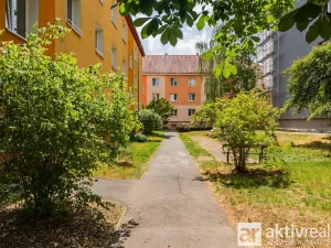Pronájem bytu 2+1, Mělník, Studentská, 54 m2