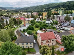 Prodej činžovního domu, Vrbno pod Pradědem, Bezručova, 320 m2