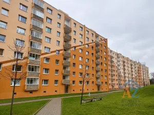 Pronájem bytu 3+1, Jirkov, Na Borku, 72 m2