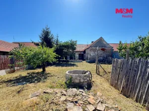 Prodej rodinného domu, Jevišovka, 71 m2
