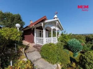 Prodej zahrady, Karlovy Vary - Doubí, 403 m2