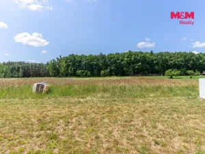 Prodej pozemku pro bydlení, Újezd u Sezemic - Zástava, 1089 m2
