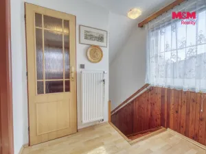Prodej rodinného domu, Kamenný Újezd, 150 m2