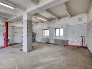 Pronájem obchodního prostoru, Plzeň, Doudlevecká, 64 m2