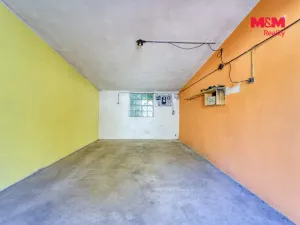 Prodej garáže, Tlučná, 22 m2