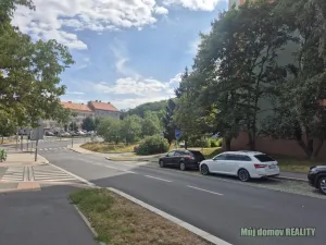 Prodej komerčního pozemku, Praha - Michle, Ohradní, 645 m2