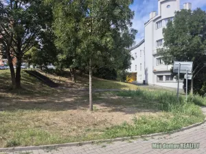 Prodej komerčního pozemku, Praha - Michle, Ohradní, 645 m2