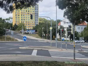 Prodej komerčního pozemku, Praha - Michle, Ohradní, 645 m2