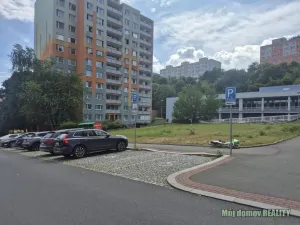 Prodej komerčního pozemku, Praha - Michle, Ohradní, 645 m2