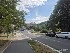 Prodej komerčního pozemku, Praha - Michle, Ohradní, 645 m2