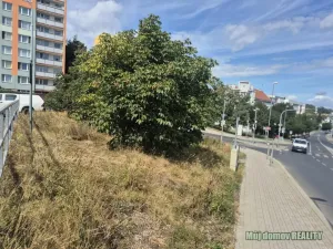 Prodej komerčního pozemku, Praha - Michle, Ohradní, 645 m2