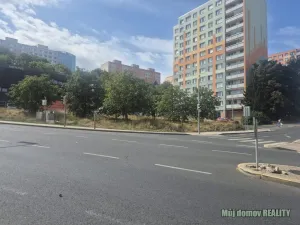 Prodej komerčního pozemku, Praha - Michle, Ohradní, 645 m2