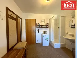 Pronájem bytu 1+kk, Mariánské Lázně - Úšovice, Plzeňská, 25 m2