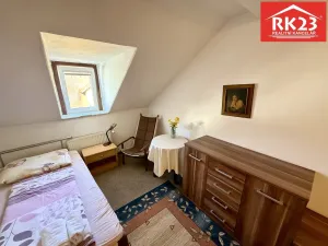 Pronájem bytu 1+kk, Mariánské Lázně - Úšovice, Plzeňská, 25 m2