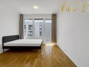 Pronájem bytu 1+kk, Praha - Libeň, Františka Kadlece, 24 m2