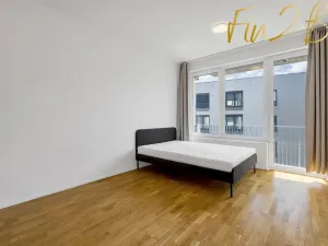 Pronájem bytu 1+kk, Praha - Libeň, Františka Kadlece, 24 m2
