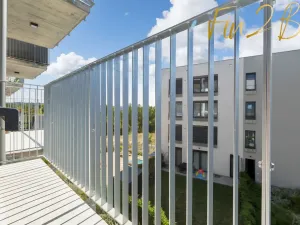 Pronájem bytu 1+kk, Praha - Libeň, Františka Kadlece, 24 m2