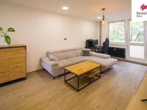 Pronájem bytu 2+kk, Jihlava, Březinova, 58 m2
