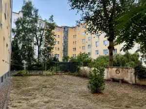 Prodej bytu 2+kk, Praha - Libeň, náměstí Dr. Václava Holého, 48 m2