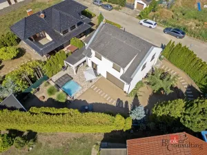 Prodej rodinného domu, Kobylnice, Za Vodárnou, 165 m2